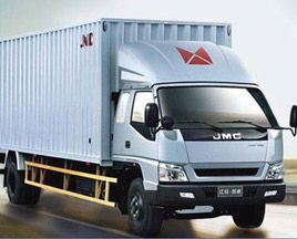 江铃1月销售卡车2813辆 同比减少64.85%