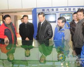 陕汽天行健获政府和经销商青睐 将于近期试销