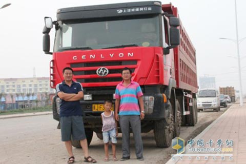 红岩杰狮 红岩金刚 红岩汽车