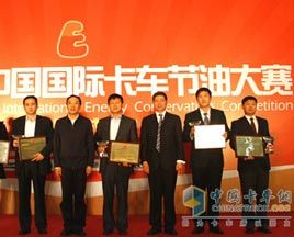 北奔V3：以轻量化捧回节油冠军