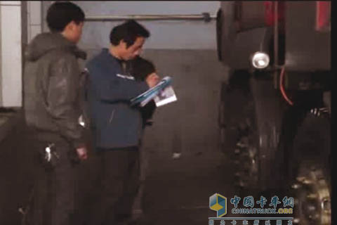 东风柳汽6A服务参赛选手袁俊