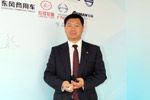 广汽日野陈淼：卓越品质 服务客户