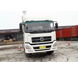 德邦物流：卓越运作选东风商用车