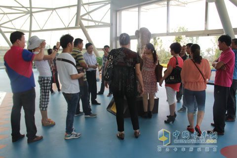 瑞沃特色旅游活动
