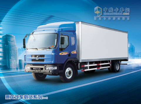 乘龙轻型载货4x2