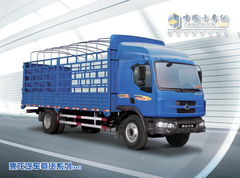 乘龙载货车4*2