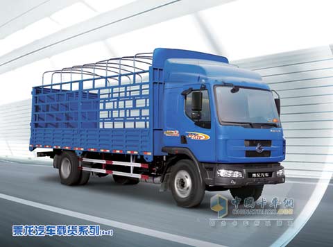 东风柳汽中型载货4x2