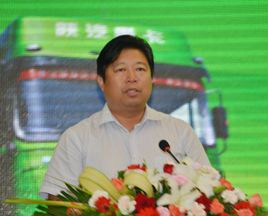 新能源、后市场、稳健销售将成陕汽今年最大亮点