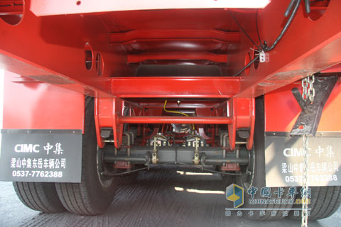 轻量化挂车