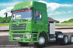 陕汽F3000天然气产品获大奖 既赢市场又赢口碑