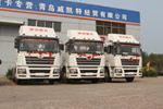 陕汽用户：种下LNG卡车“试验田” 迎来大大丰收年