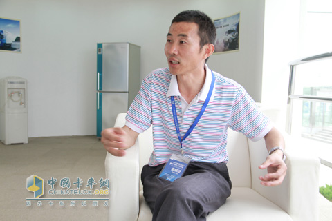山东鑫海商贸王海钢总经理