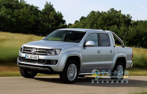 2011款 大众 Amarok