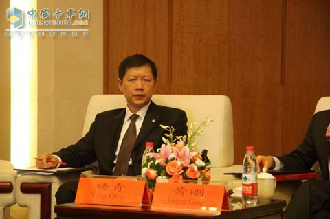 东风商用车副总杨青接任东风股份总经理