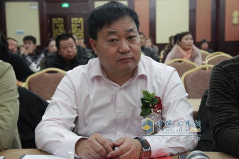 新疆迪灵杰汽车销售服务集团有限公司雷建国总裁