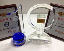沃尔沃卡车岁末再斩殊荣，双喜临门成为年度进口重卡 