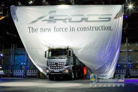 奔驰卡车,奔驰actros,奔驰Acros