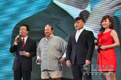 陕汽,德龙M3000,中国真功夫,武术