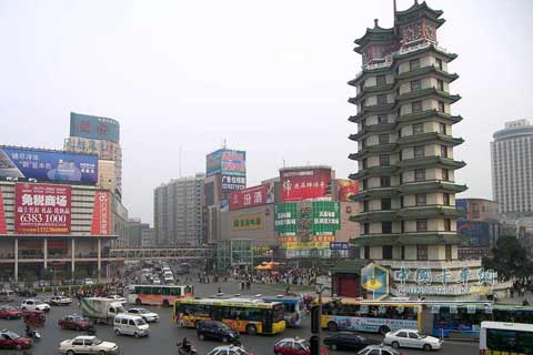郑州