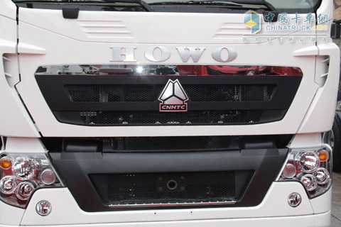 HOWO-T7H 430